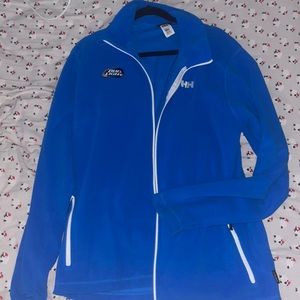 Bud Light Fleece Zip Up